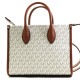 ޥ륳 ȡȥХå ǥ MICHAEL KORS 2Way Хå Х˥ 35F2G7ZC5B VANILLA 