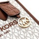 ޥ륳 ȡȥХå ǥ MICHAEL KORS 2Way Хå Х˥ 35F2G7ZC5B VANILLA 