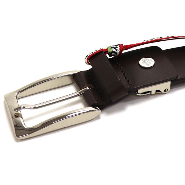 �����ӥ��� �٥�� ��� ������ OROBIANCO Belt ������ �쥶�� �֥饦�� ORB 020808D