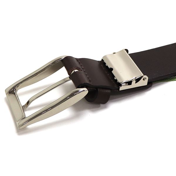 �����ӥ��� �٥�� ��� ������ OROBIANCO Belt ������ �쥶�� �֥饦�� ORB 020808D