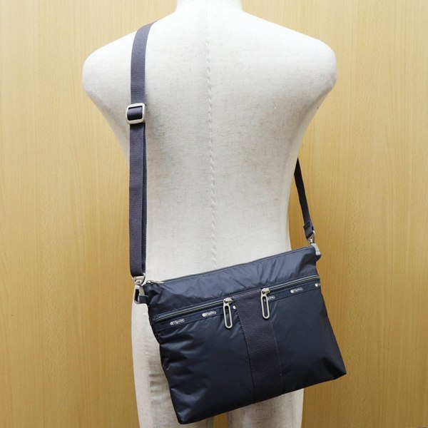 �쥹�ݡ��ȥ��å� ���������Хå� ��ǥ����� LeSportsac ����ɥ����쥤 2772 C411 