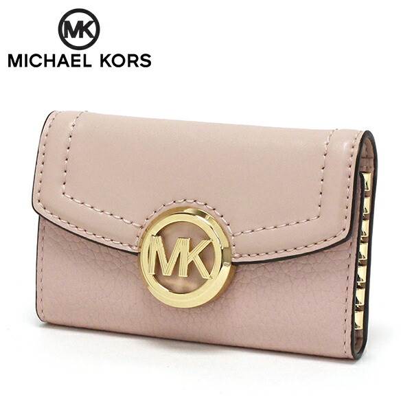 �ޥ����륳���� ���������� ��ǥ����� MICHAEL KORS key case �ԥ� 35F9GFTP5L BLOSSOM