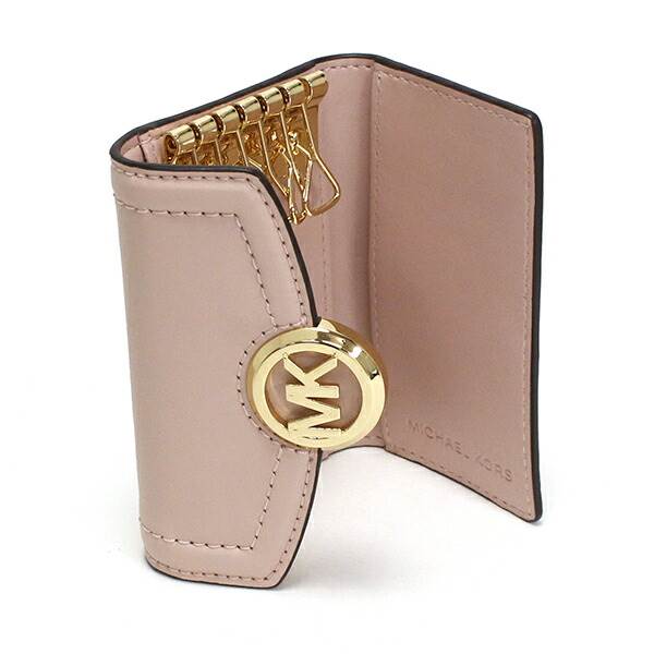 �ޥ����륳���� ���������� ��ǥ����� MICHAEL KORS key case �ԥ� 35F9GFTP5L BLOSSOM
