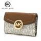�ޥ����륳���� ���������� ��ǥ����� 6Ϣ�եå� MICHAEL KORS key case �����ͥ��㡼 �Х˥� 35S0GFTP5B VANILLA