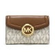 �ޥ����륳���� ���������� ��ǥ����� 6Ϣ�եå� MICHAEL KORS key case �����ͥ��㡼 �Х˥� 35S0GFTP5B VANILLA