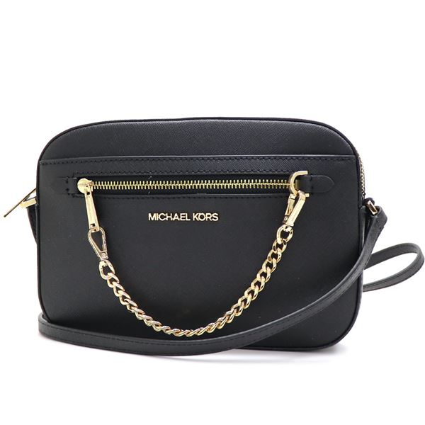 ޥ륳 Хå ǥ MICHAEL KORS 顼 EW å  ܥǥ å å ƥ 쥶 ֥å 35S1GTTC7L BLACK ̵