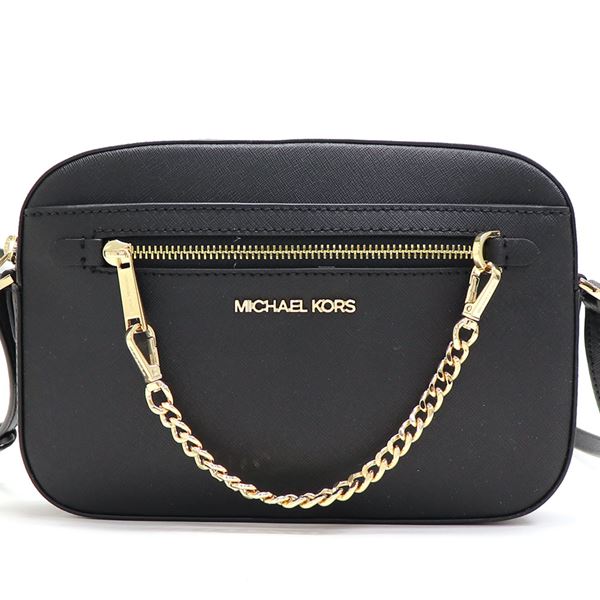 ޥ륳 Хå ǥ MICHAEL KORS 顼 EW å  ܥǥ å å ƥ 쥶 ֥å 35S1GTTC7L BLACK ̵