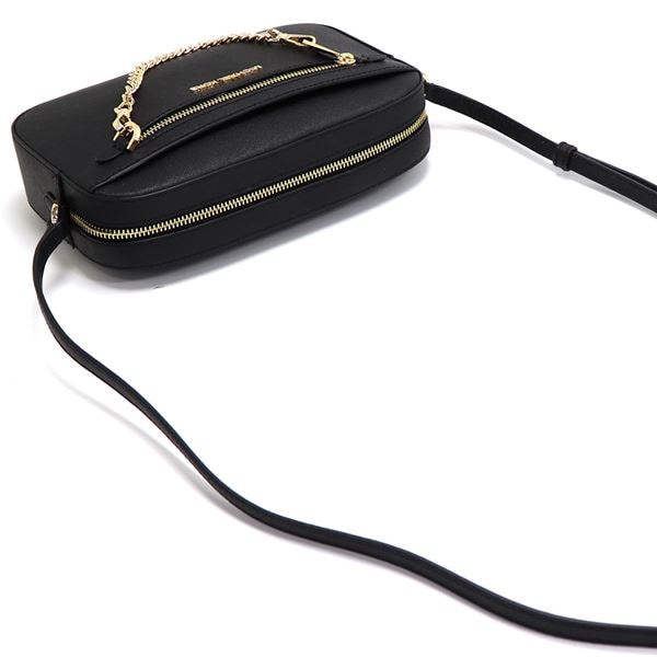 ޥ륳 Хå ǥ MICHAEL KORS 顼 EW å  ܥǥ å å ƥ 쥶 ֥å 35S1GTTC7L BLACK ̵