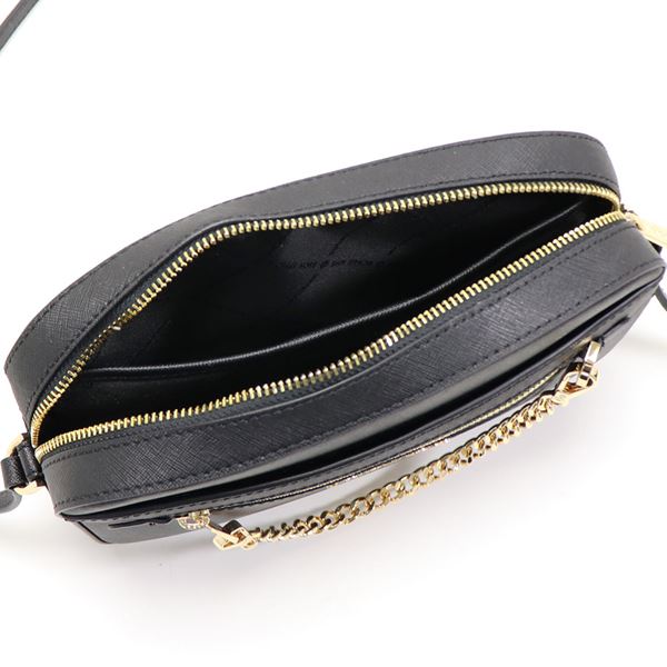 ޥ륳 Хå ǥ MICHAEL KORS 顼 EW å  ܥǥ å å ƥ 쥶 ֥å 35S1GTTC7L BLACK ̵