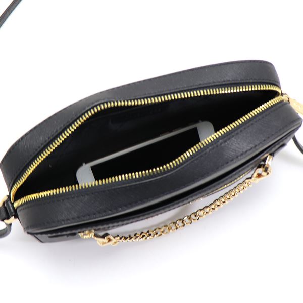 ޥ륳 Хå ǥ MICHAEL KORS 顼 EW å  ܥǥ å å ƥ 쥶 ֥å 35S1GTTC7L BLACK ̵