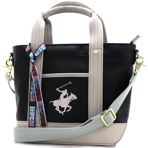 ӥХ꡼ҥ륺ݥ Хå ǥ  BEVERLY HILLS POLO CLUB ϥɥХå 2Way ֥å BH2006N