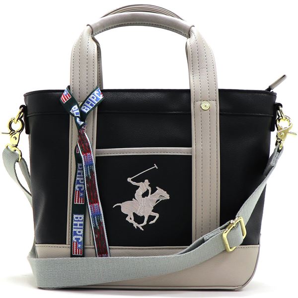 ӥХ꡼ҥ륺ݥ Хå ǥ  BEVERLY HILLS POLO CLUB ϥɥХå 2Way ֥å BH2006N