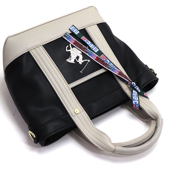 ӥХ꡼ҥ륺ݥ Хå ǥ  BEVERLY HILLS POLO CLUB ϥɥХå 2Way ֥å BH2006N