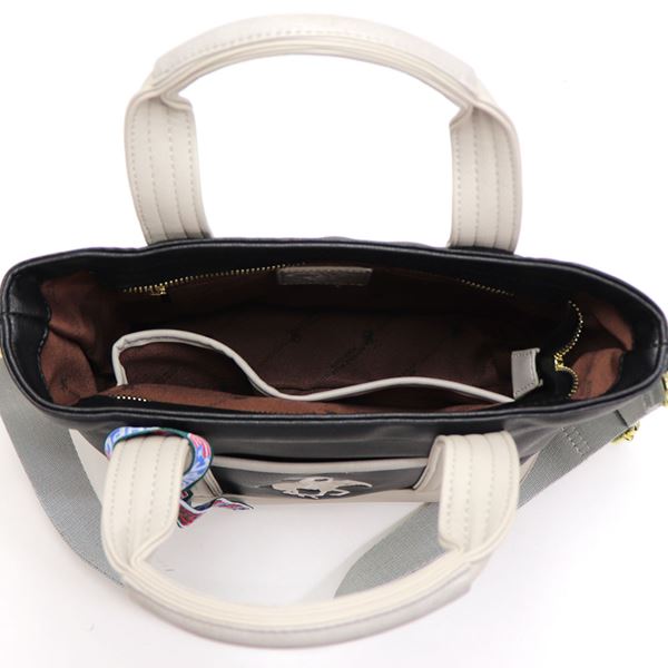 ӥХ꡼ҥ륺ݥ Хå ǥ  BEVERLY HILLS POLO CLUB ϥɥХå 2Way ֥å BH2006N