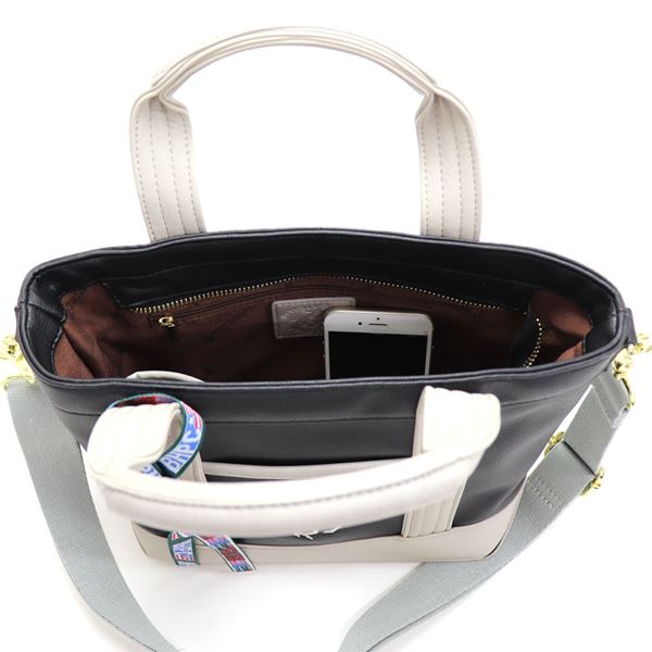 ӥХ꡼ҥ륺ݥ Хå ǥ  BEVERLY HILLS POLO CLUB ϥɥХå 2Way ֥å BH2006N