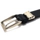 �����ӥ��� �٥�� ��� ������ OROBIANCO Belt ������ �쥶�� �֥�å� ORB 020808D