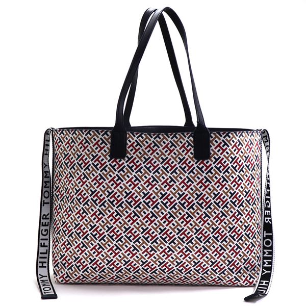 ���ꥢ��󥹥����� �ȥߡ��ҥ�ե����� �ȡ��ȥХå� ��ǥ����� TOMMY HILFIGER �ޥ�����顼 69J6984 420