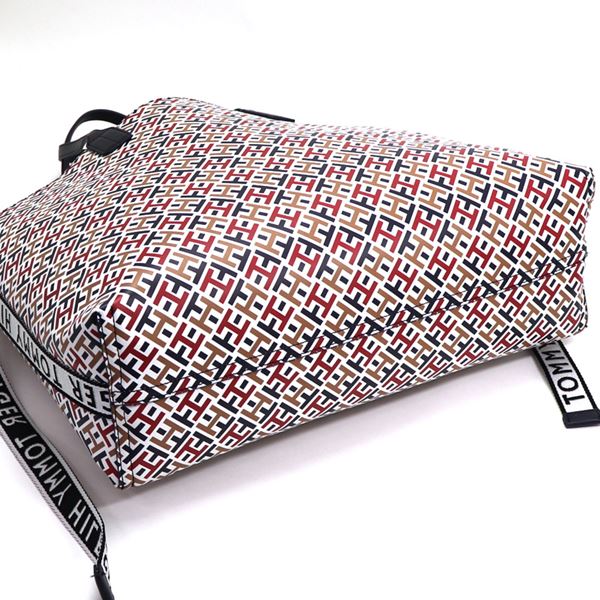���ꥢ��󥹥����� �ȥߡ��ҥ�ե����� �ȡ��ȥХå� ��ǥ����� TOMMY HILFIGER �ޥ�����顼 69J6984 420