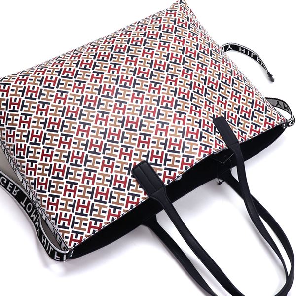 ���ꥢ��󥹥����� �ȥߡ��ҥ�ե����� �ȡ��ȥХå� ��ǥ����� TOMMY HILFIGER �ޥ�����顼 69J6984 420