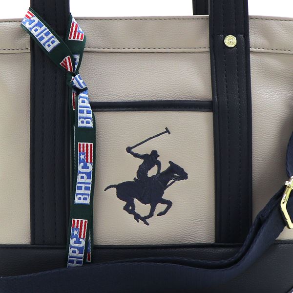 ӥХ꡼ҥ륺ݥ Хå ǥ  BEVERLY HILLS POLO CLUB ϥɥХå 2Way 졼 BH2006N