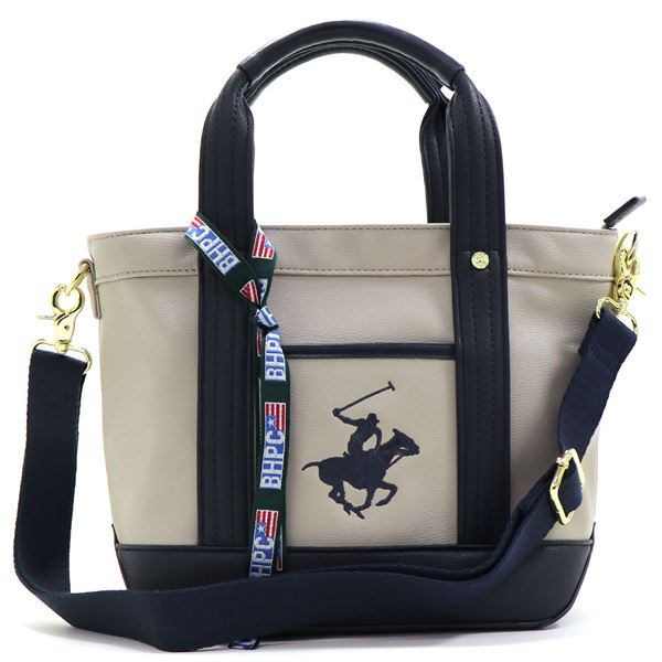 ӥХ꡼ҥ륺ݥ Хå ǥ  BEVERLY HILLS POLO CLUB ϥɥХå 2Way 졼 BH2006N