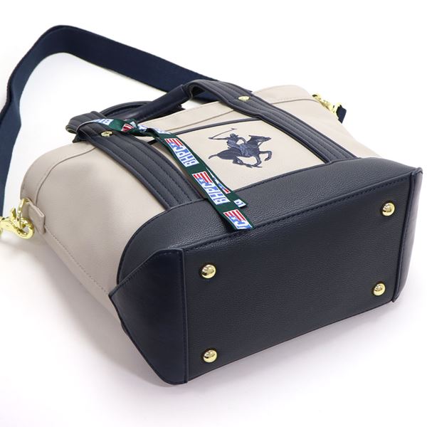 ӥХ꡼ҥ륺ݥ Хå ǥ  BEVERLY HILLS POLO CLUB ϥɥХå 2Way 졼 BH2006N