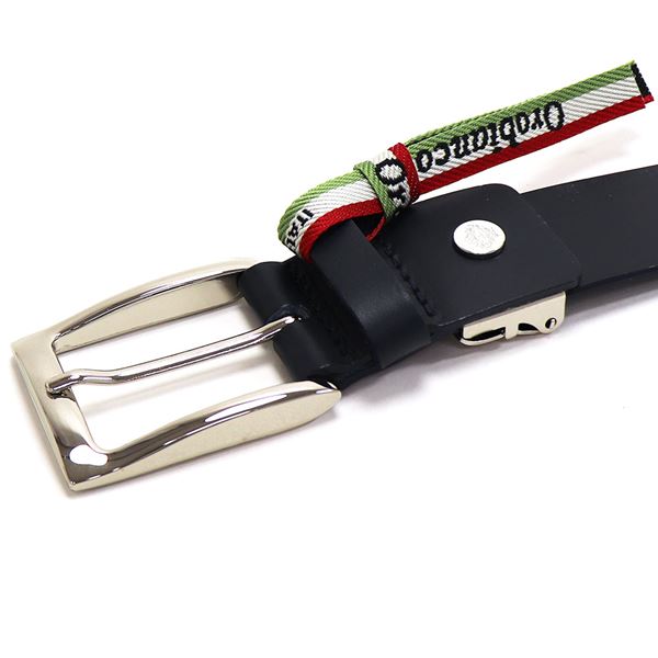 �����ӥ��� �٥�� ��� ������ OROBIANCO Belt ������ �쥶�� �ͥ��ӡ� ORB 020808D