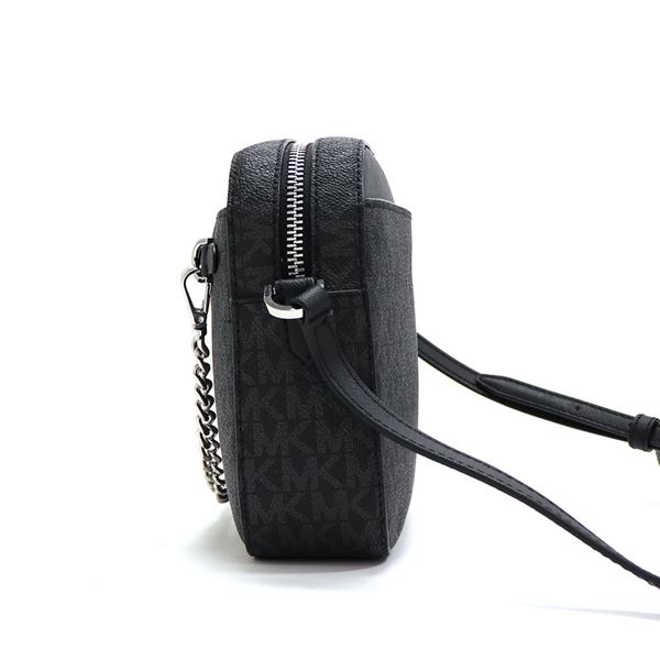 �ޥ����륳���� ���������Хå� ��ǥ����� MICHAEL KORS �顼�� EW ���å� �������� �������ܥǥ��� �����å� ���å� �����ƥ� �����ͥ��㡼  �֥�å� 35S1STTC9B BLACK