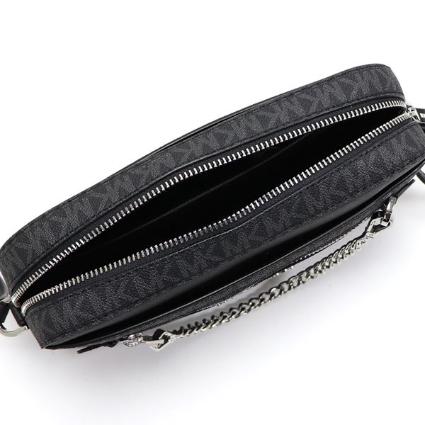 �ޥ����륳���� ���������Хå� ��ǥ����� MICHAEL KORS �顼�� EW ���å� �������� �������ܥǥ��� �����å� ���å� �����ƥ� �����ͥ��㡼  �֥�å� 35S1STTC9B BLACK