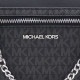�ޥ����륳���� ���������Хå� ��ǥ����� MICHAEL KORS �顼�� EW ���å� �������� �������ܥǥ��� �����å� ���å� �����ƥ� �����ͥ��㡼  �֥�å� 35S1STTC9B BLACK