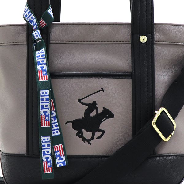 ӥХ꡼ҥ륺ݥ Хå ǥ  BEVERLY HILLS POLO CLUB ϥɥХå 2Way 졼 BH2006N