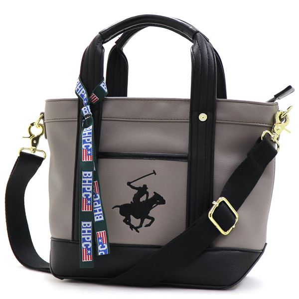 ӥХ꡼ҥ륺ݥ Хå ǥ  BEVERLY HILLS POLO CLUB ϥɥХå 2Way 졼 BH2006N