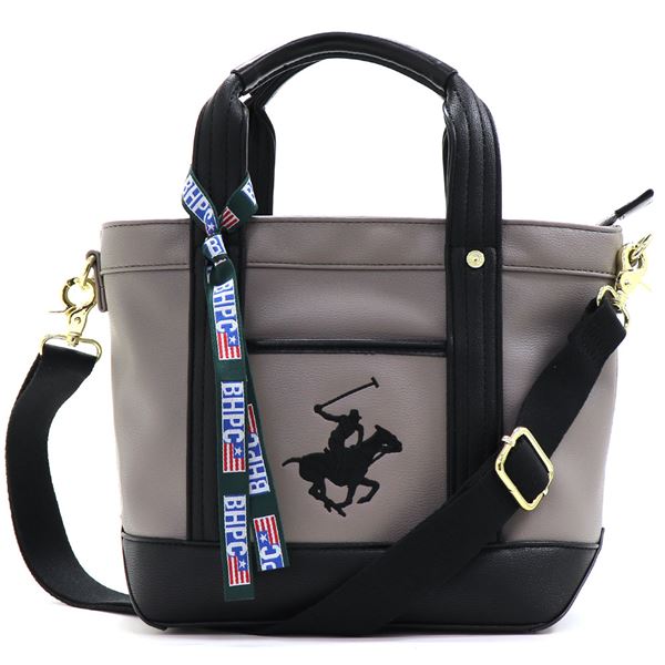 ӥХ꡼ҥ륺ݥ Хå ǥ  BEVERLY HILLS POLO CLUB ϥɥХå 2Way 졼 BH2006N