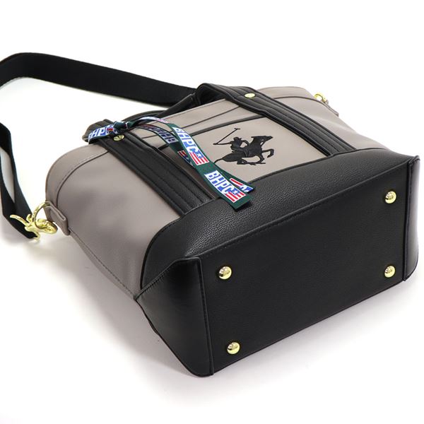 ӥХ꡼ҥ륺ݥ Хå ǥ  BEVERLY HILLS POLO CLUB ϥɥХå 2Way 졼 BH2006N