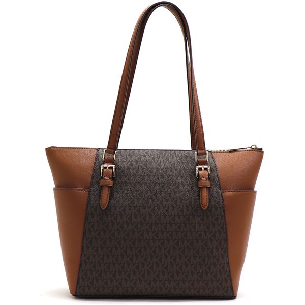 ޥ륳 ȡȥХå ǥ MICHAEL KORS 顼 ȥå å ȡ 㡼å ͥ㡼 ֥饦 35T0GCFT3B BROWN