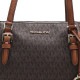 ޥ륳 ȡȥХå ǥ MICHAEL KORS 顼 ȥå å ȡ 㡼å ͥ㡼 ֥饦 35T0GCFT3B BROWN