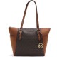 ޥ륳 ȡȥХå ǥ MICHAEL KORS 顼 ȥå å ȡ 㡼å ͥ㡼 ֥饦 35T0GCFT3B BROWN