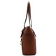 ޥ륳 ȡȥХå ǥ MICHAEL KORS 顼 ȥå å ȡ 㡼å ͥ㡼 ֥饦 35T0GCFT3B BROWN