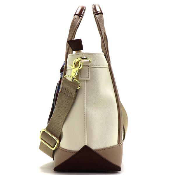 �ӥХ꡼�ҥ륺�ݥ������ ���������Хå� ��ǥ����� ������ BEVERLY HILLS POLO CLUB �ϥ�ɥХå� 2Way �ۥ磻�� BH2006N