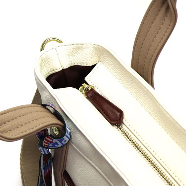 �ӥХ꡼�ҥ륺�ݥ������ ���������Хå� ��ǥ����� ������ BEVERLY HILLS POLO CLUB �ϥ�ɥХå� 2Way �ۥ磻�� BH2006N