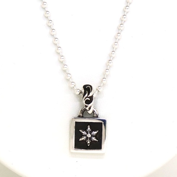 ������ϡ��� �ͥå��쥹 CHROME HEARTS ���������꡼