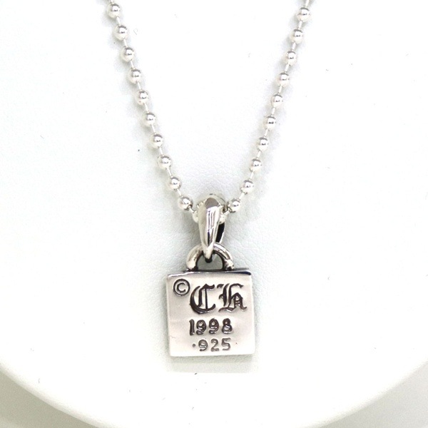 ������ϡ��� �ͥå��쥹 CHROME HEARTS ���������꡼