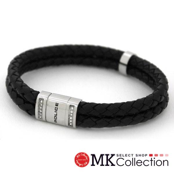 �ݥꥹ �֥쥹��å� ���������� POLICE ��� ���������꡼ 24652blb01