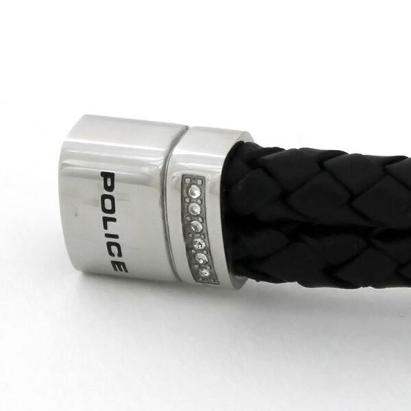 �ݥꥹ �֥쥹��å� ���������� POLICE ��� ���������꡼ 24652blb01