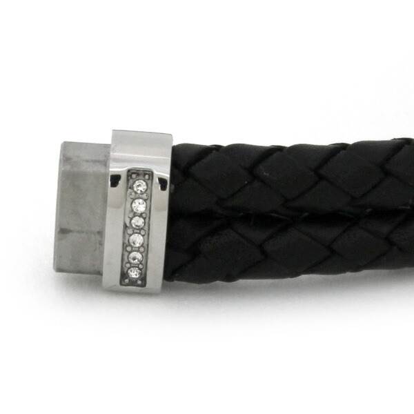 �ݥꥹ �֥쥹��å� ���������� POLICE ��� ���������꡼ 24652blb01