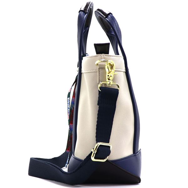 �ӥХ꡼�ҥ륺�ݥ������ ���������Хå� ��ǥ����� ������ BEVERLY HILLS POLO CLUB �ϥ�ɥХå� 2Way �ۥ磻�� BH2006N