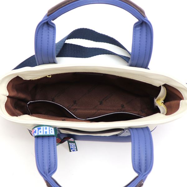 �ӥХ꡼�ҥ륺�ݥ������ ���������Хå� ��ǥ����� ������ BEVERLY HILLS POLO CLUB �ϥ�ɥХå� 2Way �ۥ磻�� BH2006N