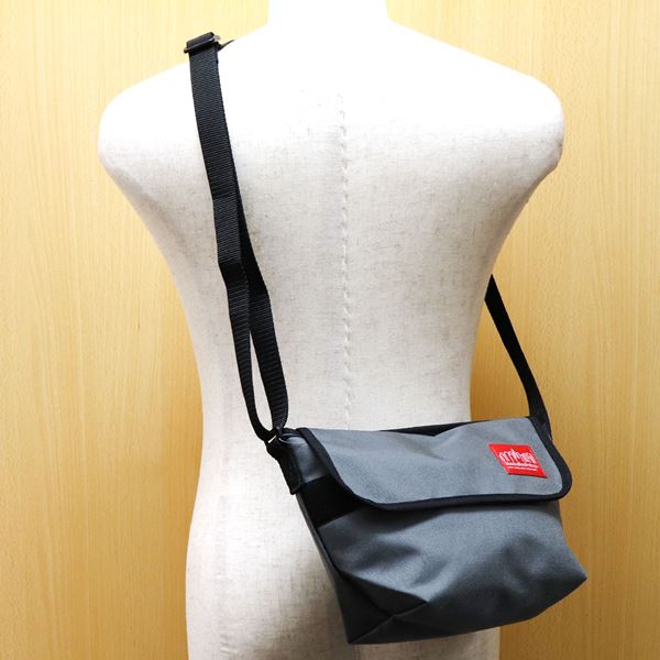 �ޥ�ϥå���ݡ��ơ��� ���������Хå� ��� ��ǥ����� Manhattan Portage 1603 GRAY 