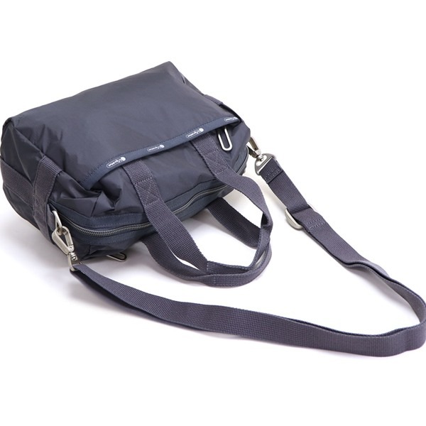 �쥹�ݡ��ȥ��å� �ߥ˥��������Хå� ��ǥ����� LeSportsac 2Way �ϥ�ɥХå� ����ɥ����쥤 2273 C411 