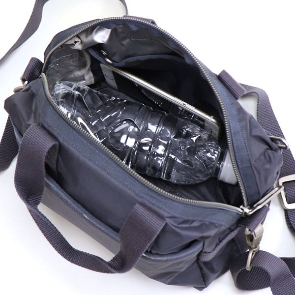 �쥹�ݡ��ȥ��å� �ߥ˥��������Хå� ��ǥ����� LeSportsac 2Way �ϥ�ɥХå� ����ɥ����쥤 2273 C411 